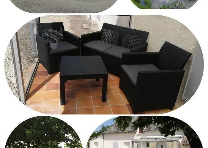 Gite Chez Jeannot