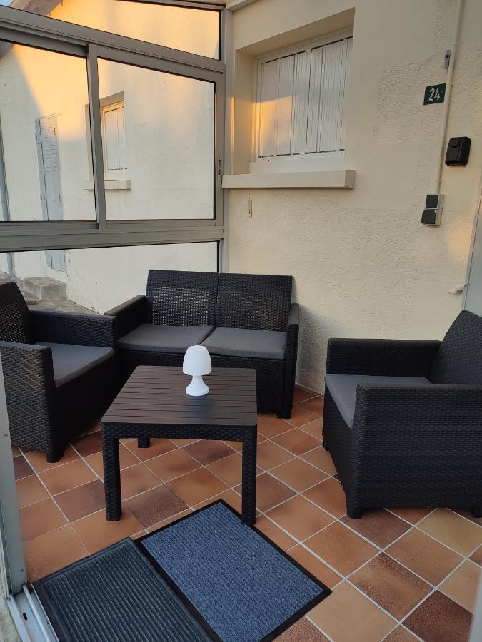 Holiday home Chez Jeannot Azay-le-Ferron