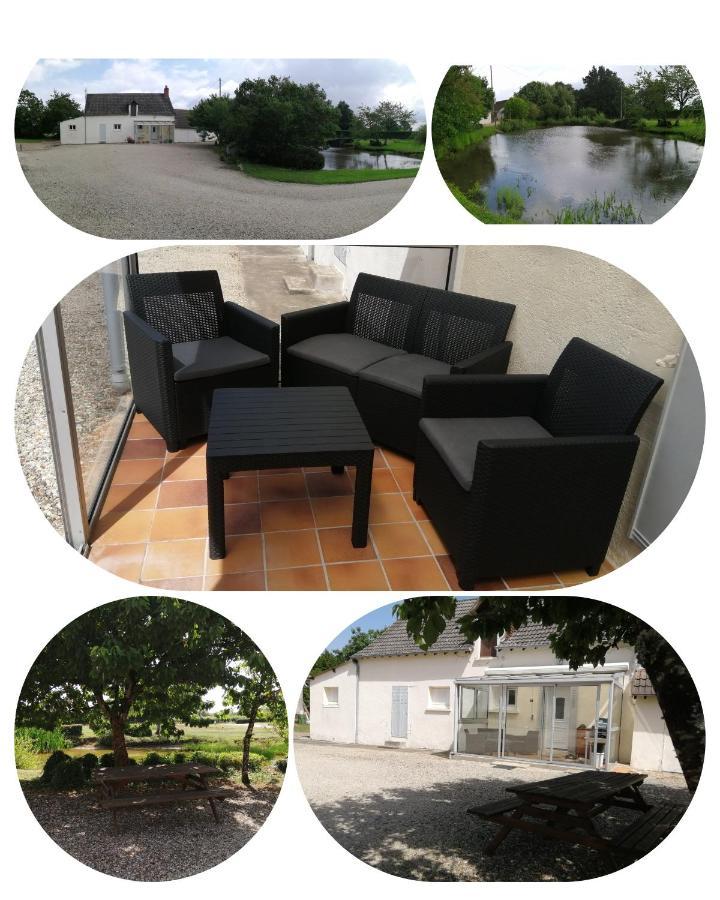 Chez Jeannot * Azay-le-Ferron