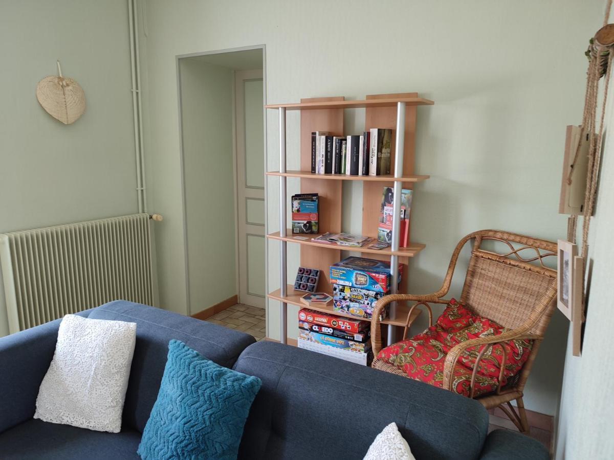 Chez Jeannot Holiday home