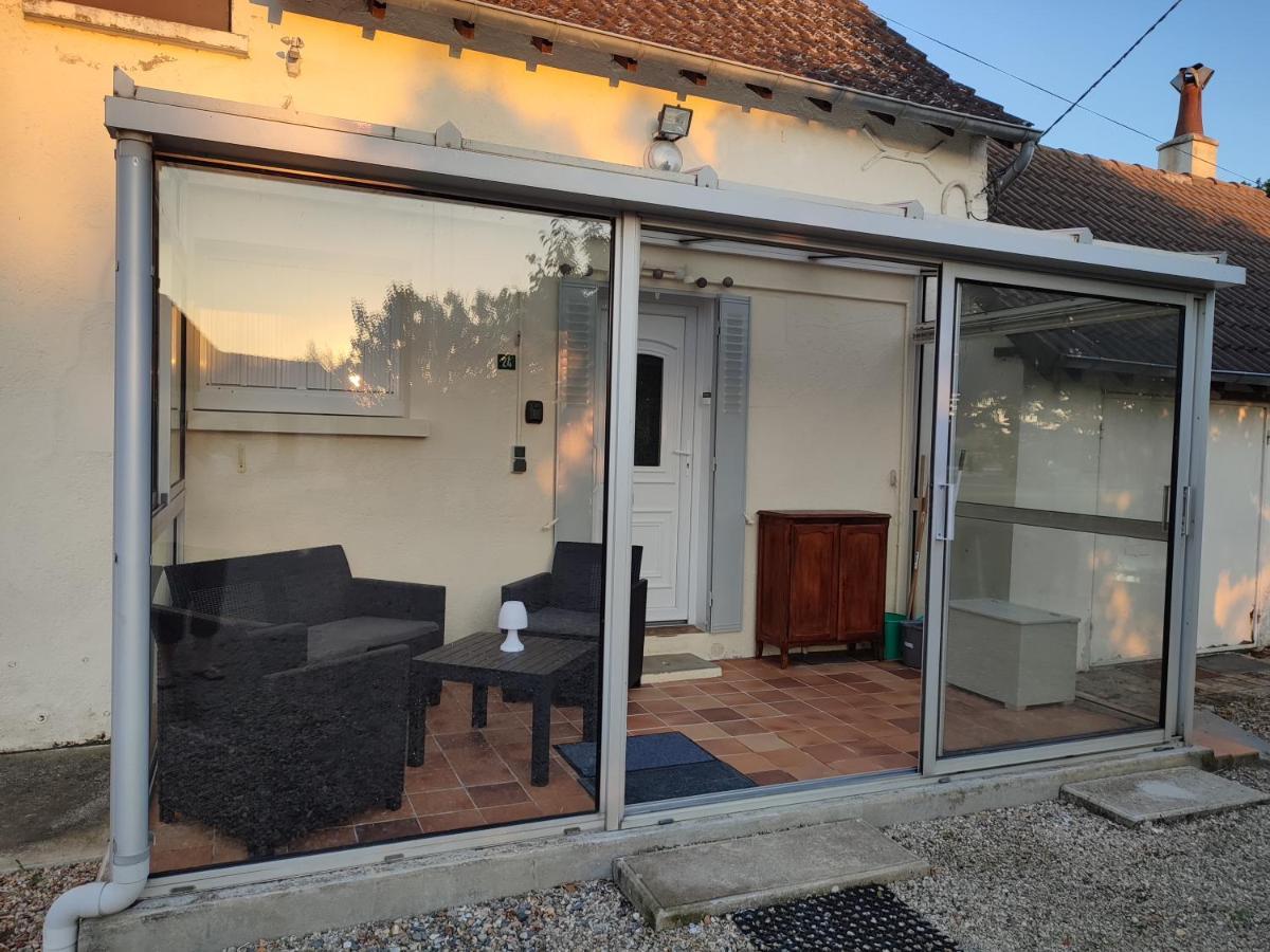 Holiday home Chez Jeannot Azay-le-Ferron