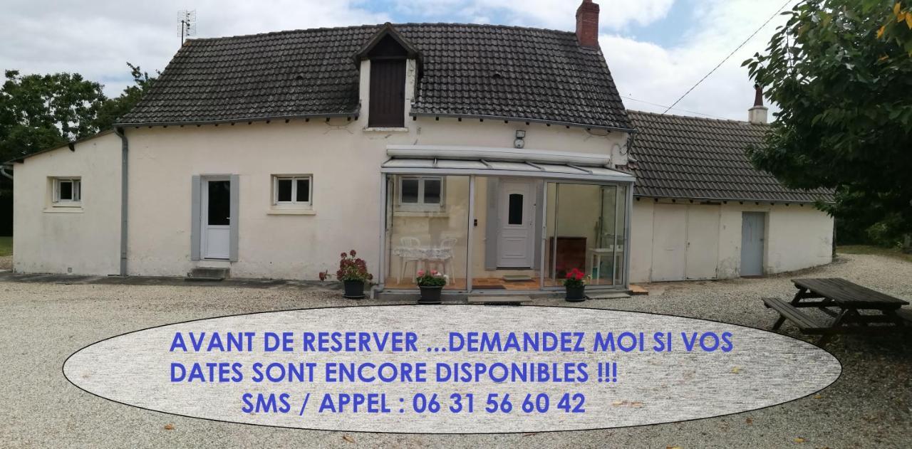 Chez Jeannot Holiday home Azay-le-Ferron