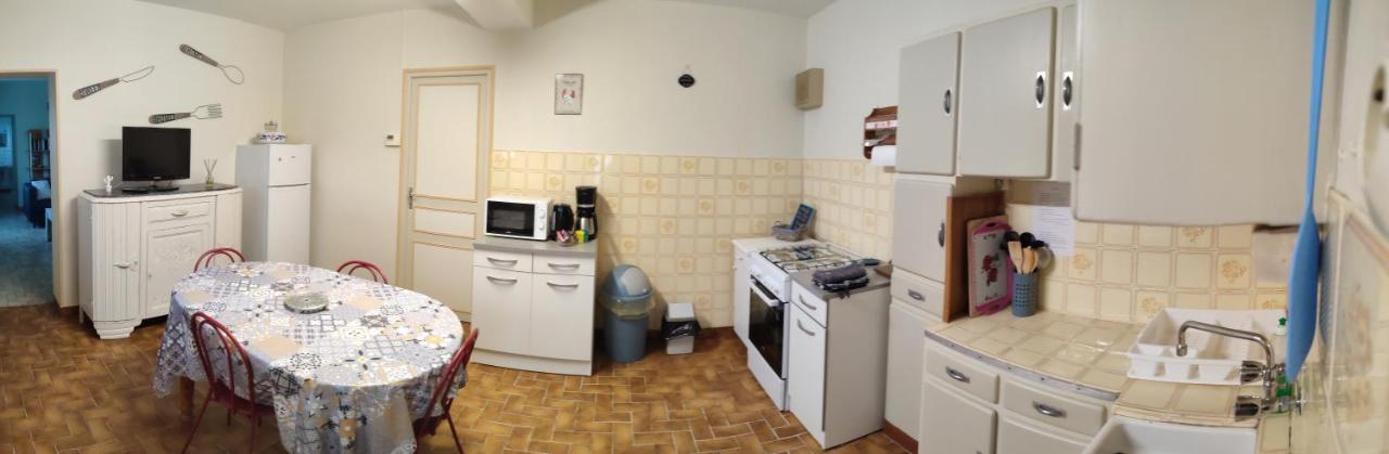 Holiday home Chez Jeannot *