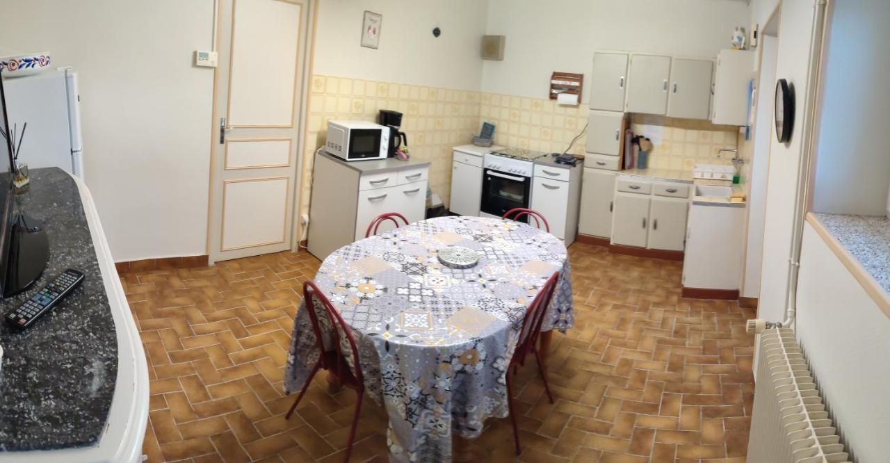 Holiday home Chez Jeannot