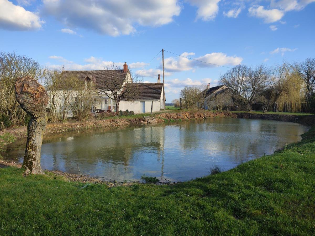 Chez Jeannot * Azay-le-Ferron